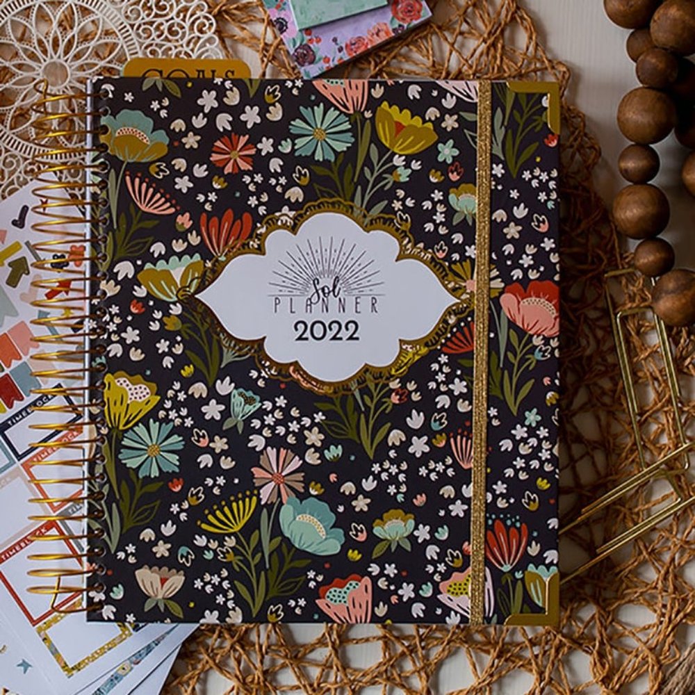 Fancy That House Design & Co. 2022 Sol Planner